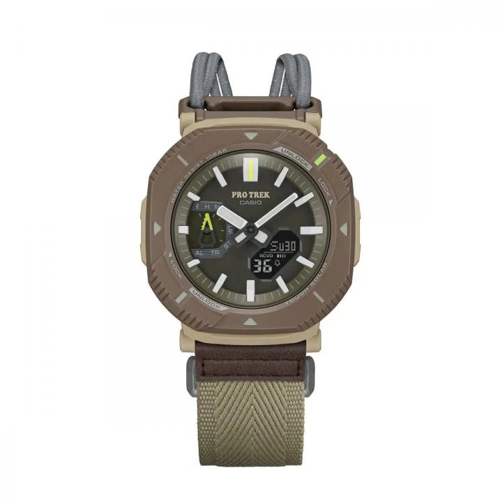 Casio Pro Trek PRJ-B001B-2 full green