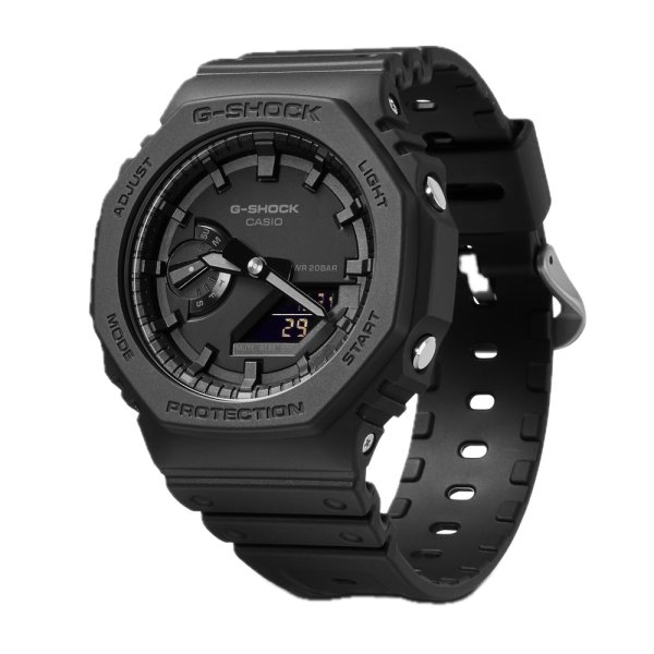 Casio g shock ga2100 full black