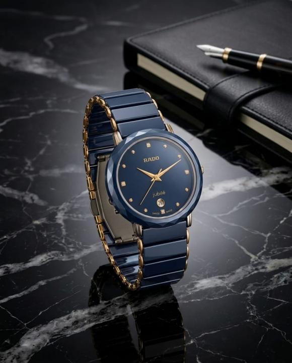 Radd_o Centrix Jubil blue single dimond