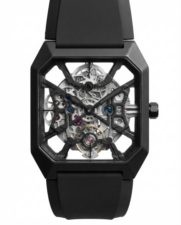 Bell&Rose BR03 Cyber automatic Full Black