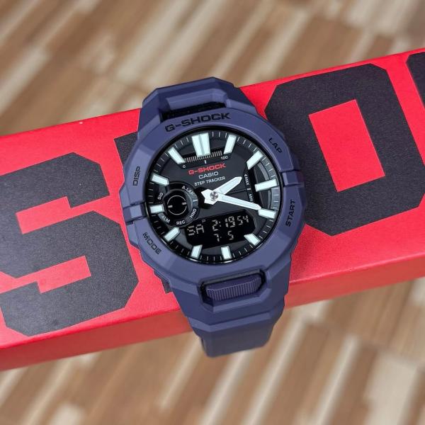 Casio G Shock GBA-950-2A Blue