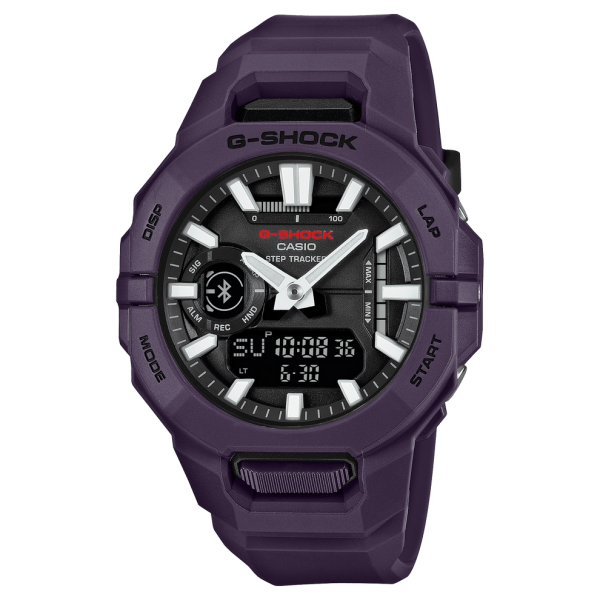 Casio G Shock GBA-950-2A Purple