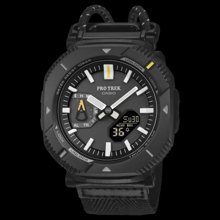 Casio Protrek Hiker Line PRJ-B001 Full Black
