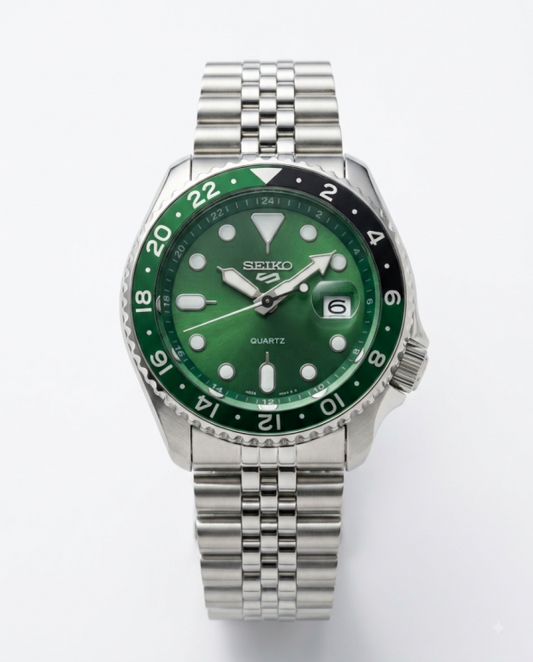 Seiko Gmt Master Sprit