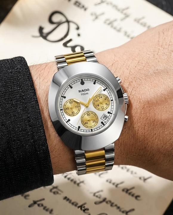 Radd_o New Original Chronograph 100M