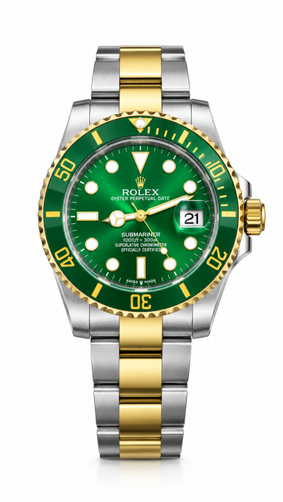 Rollex Oyster perpetual Submarine ZR