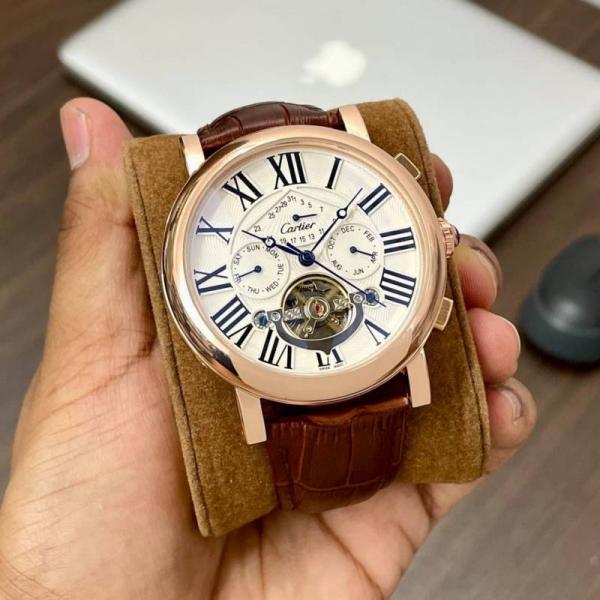 Cartiar  baloon Automatic