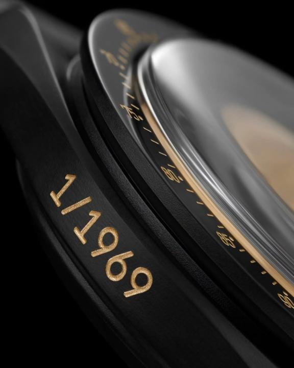 Omegg_a Mission To Moon 1969 Limited edition