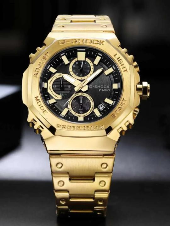 Casio G-Shock GMC-B2100ZE-1AJR Gold-Black