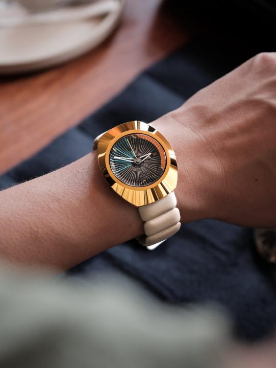 Raddo DiaStar Original x Tej Chauhan Special Edition