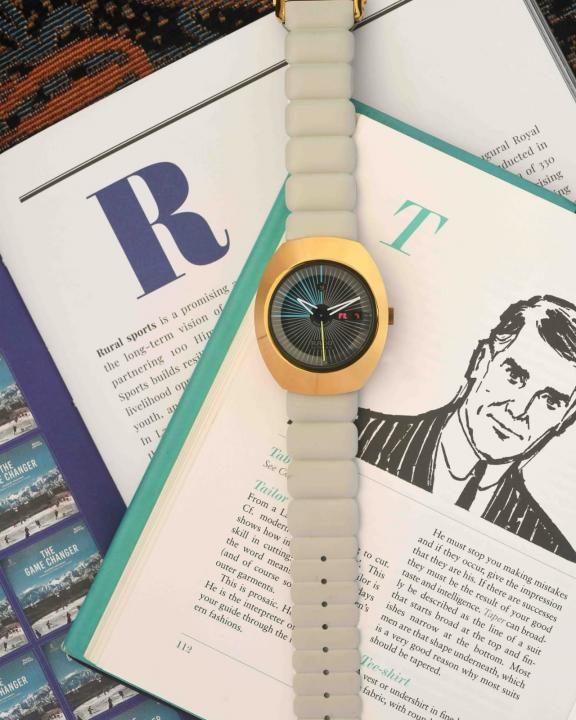 Raddo DiaStar Original x Tej Chauhan Special Edition