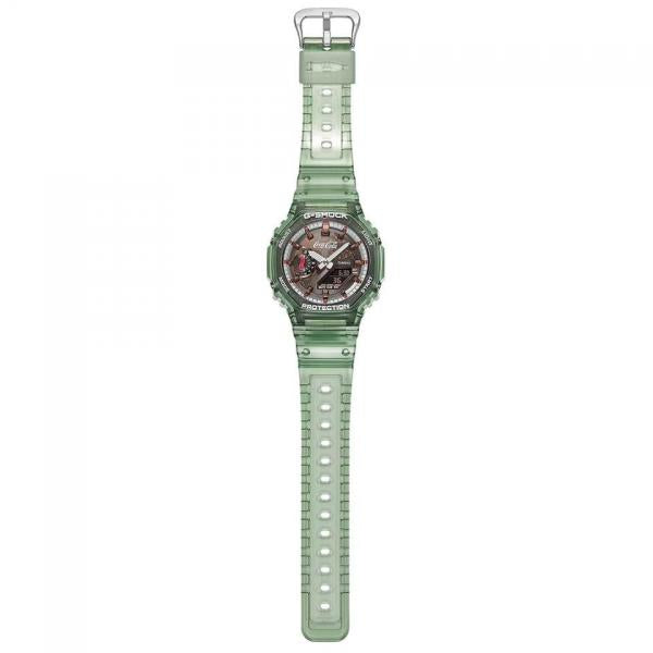 Casio G-Shock GA- 2100CC-3A Coca-Cola Collaboration