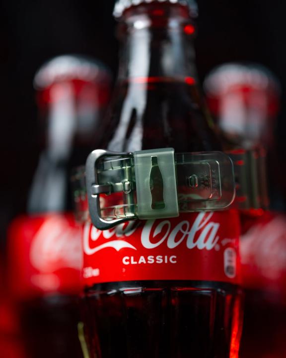 Casio G-Shock GA- 2100CC-3A Coca-Cola Collaboration