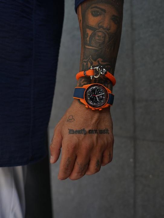 Omegg_a Moon Watch Limited Edition