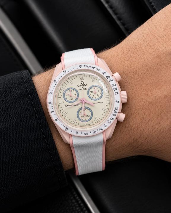 Omegg_a Moon Watch Limited Edition