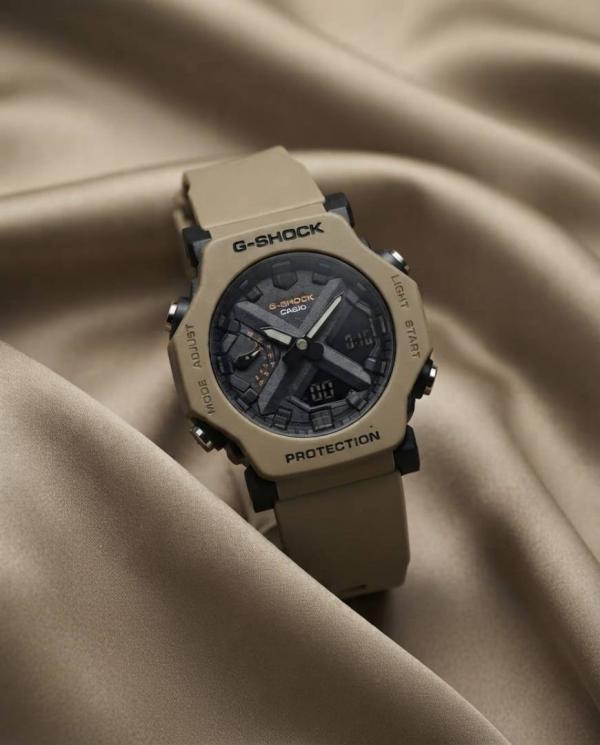 Casio g shock ga2300 brown