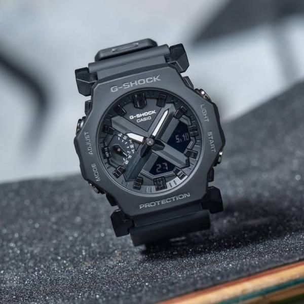 Casio g shock ga2300 black