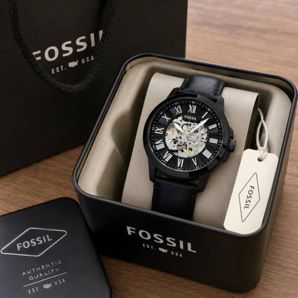 Fossii_l Grant Automatic full black