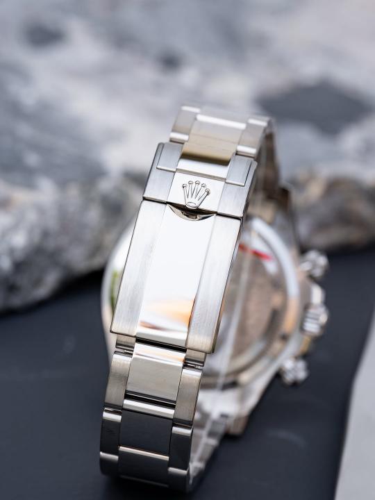 Rolee_x Oyster Perpetual Daytona Chosmograph Silver-Grey-Black Chrono