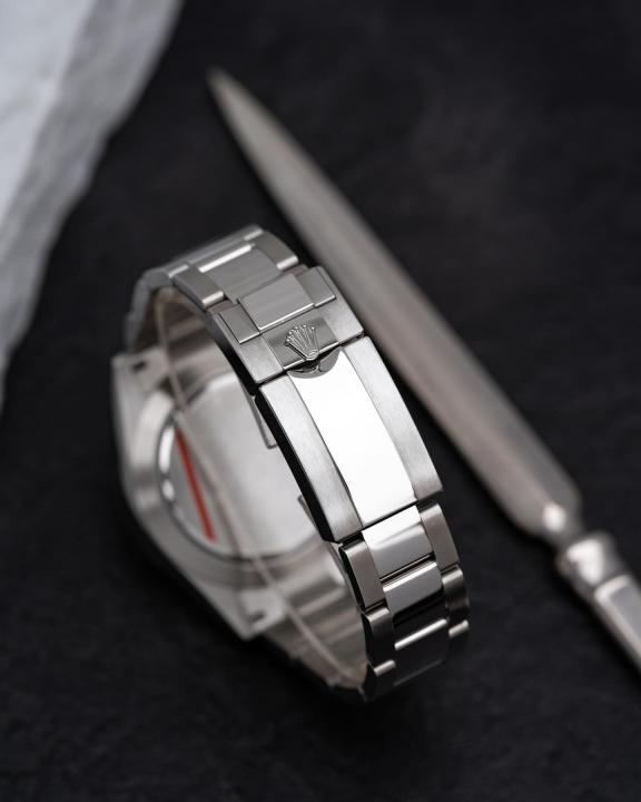 Rolee_x Oyster Perpetual Daytona Chosmograph Silver-White Panda