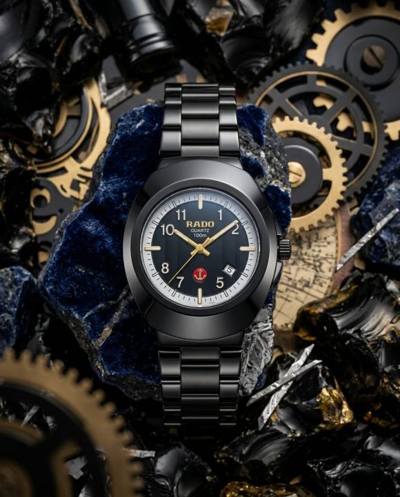 Raado Diastar Black