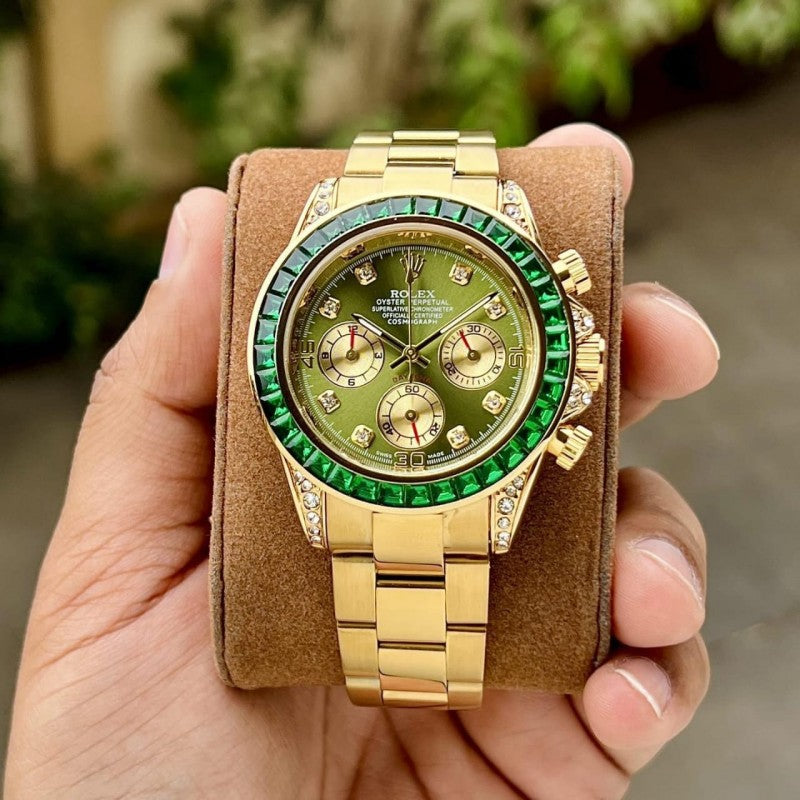Rolex Oyster perpetual Rainbow