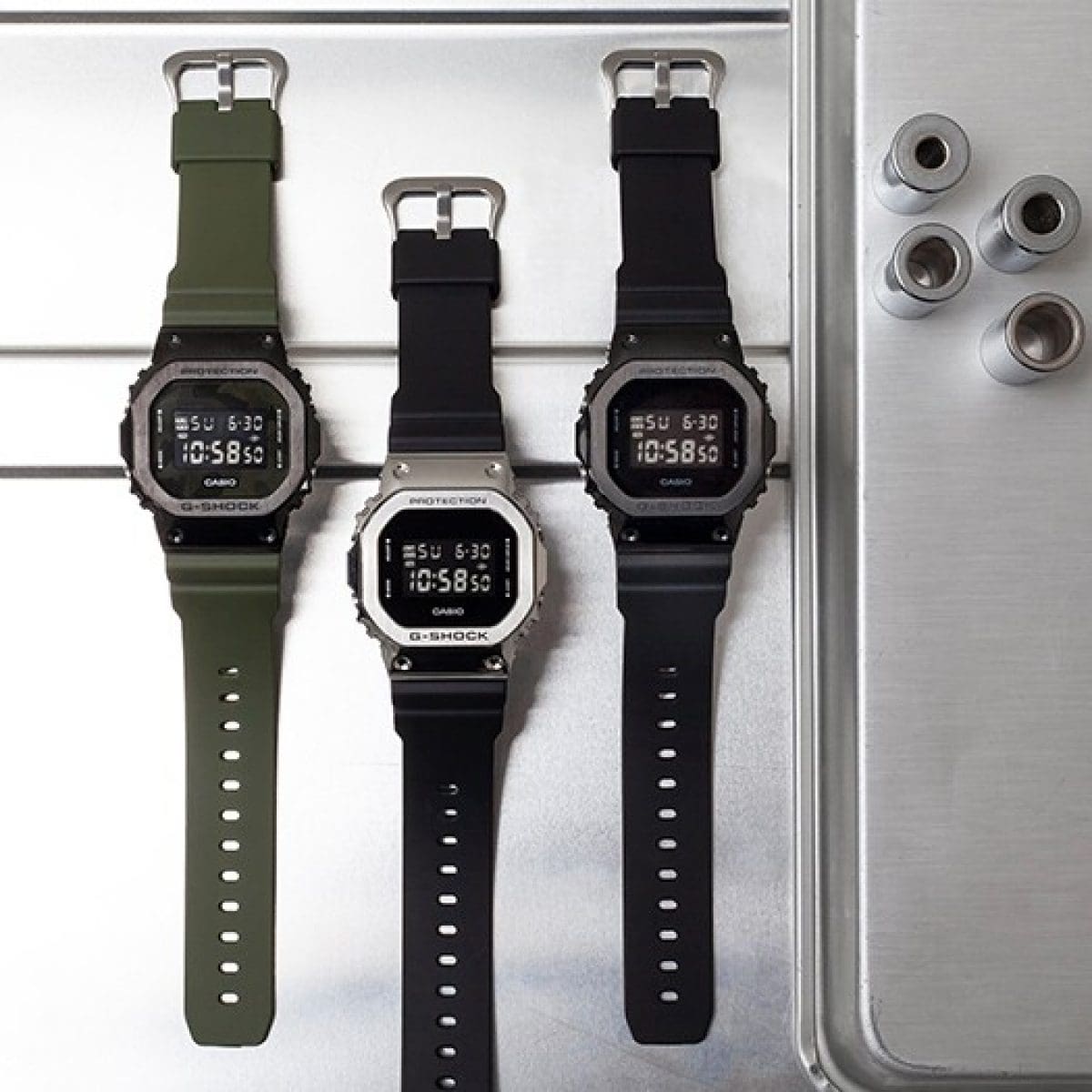 Casio G-Shock gms5600