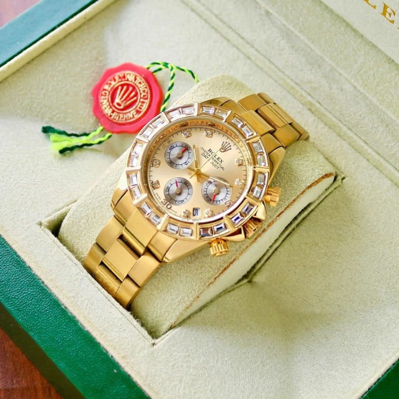 Rolex Oyster perpetual Rainbow