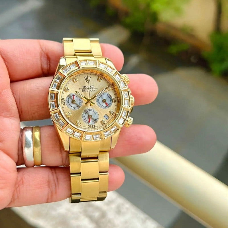 Rolex Oyster perpetual Rainbow