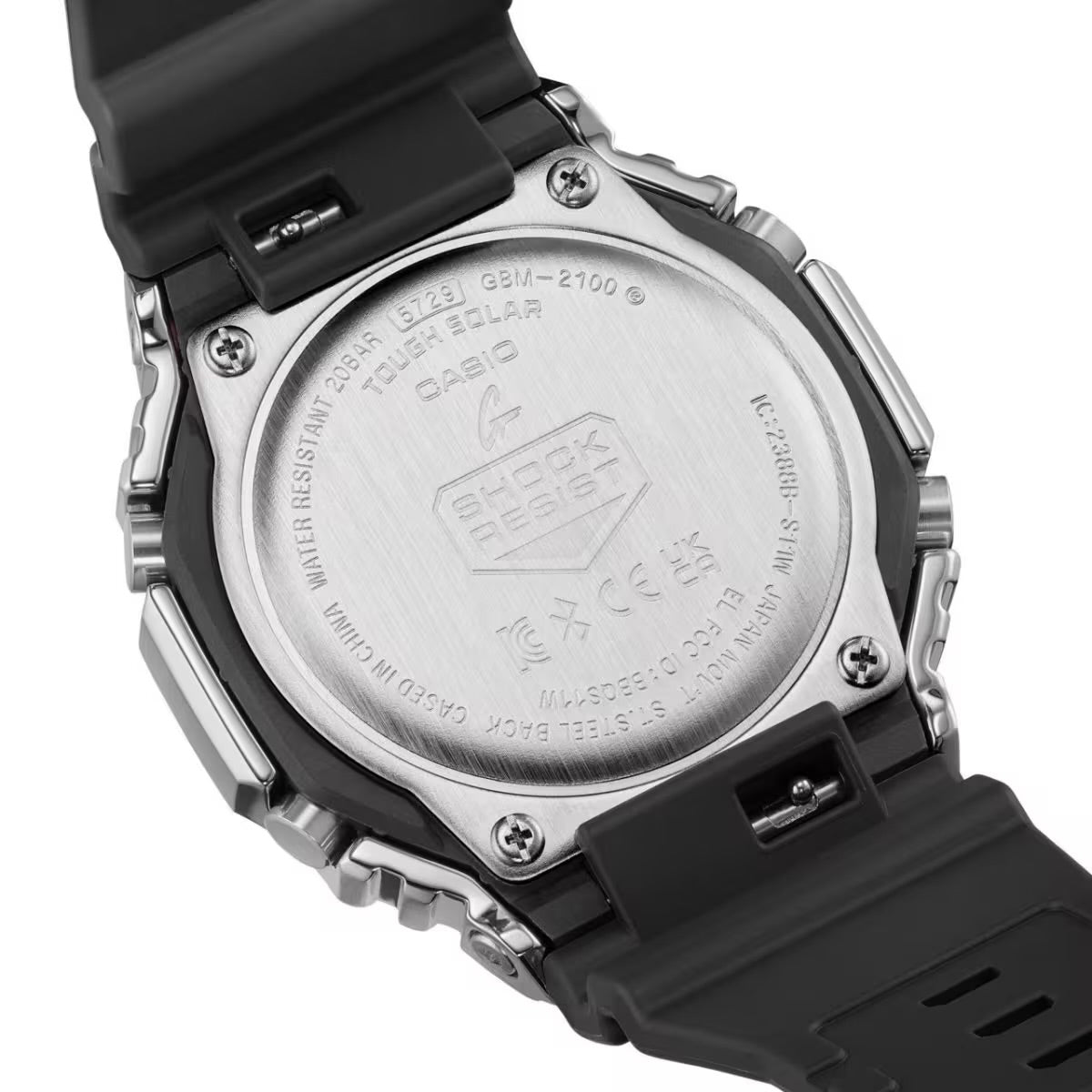 G-shock GBM-2100 Green