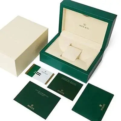 ROLEX OG BOX KIT WITH CARRY BAG