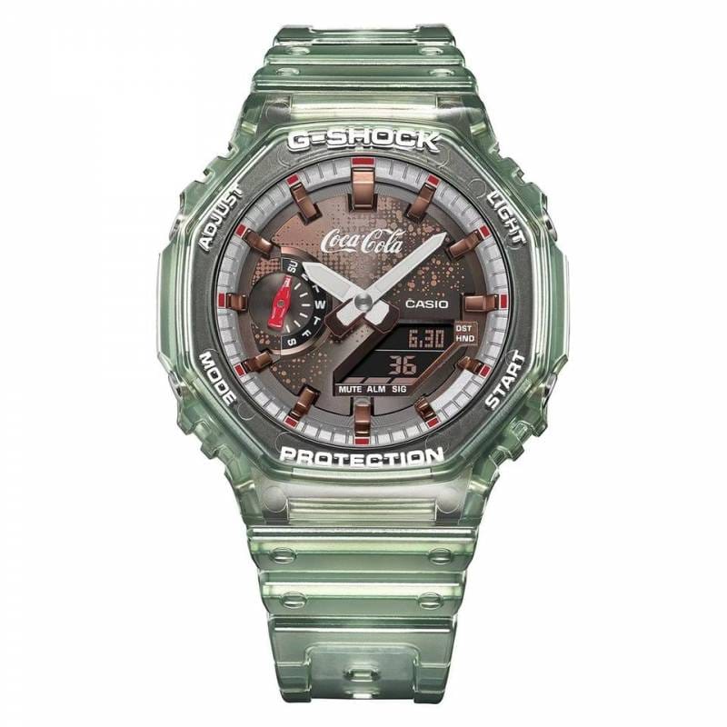 GA - 2100CC 3A Coca Cola Edition AAA