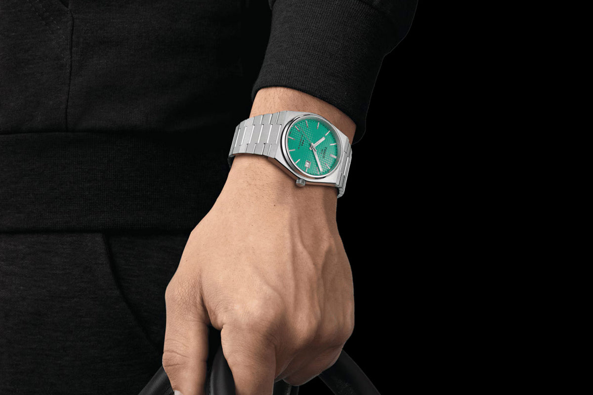 PR X Light Green Dial AAA