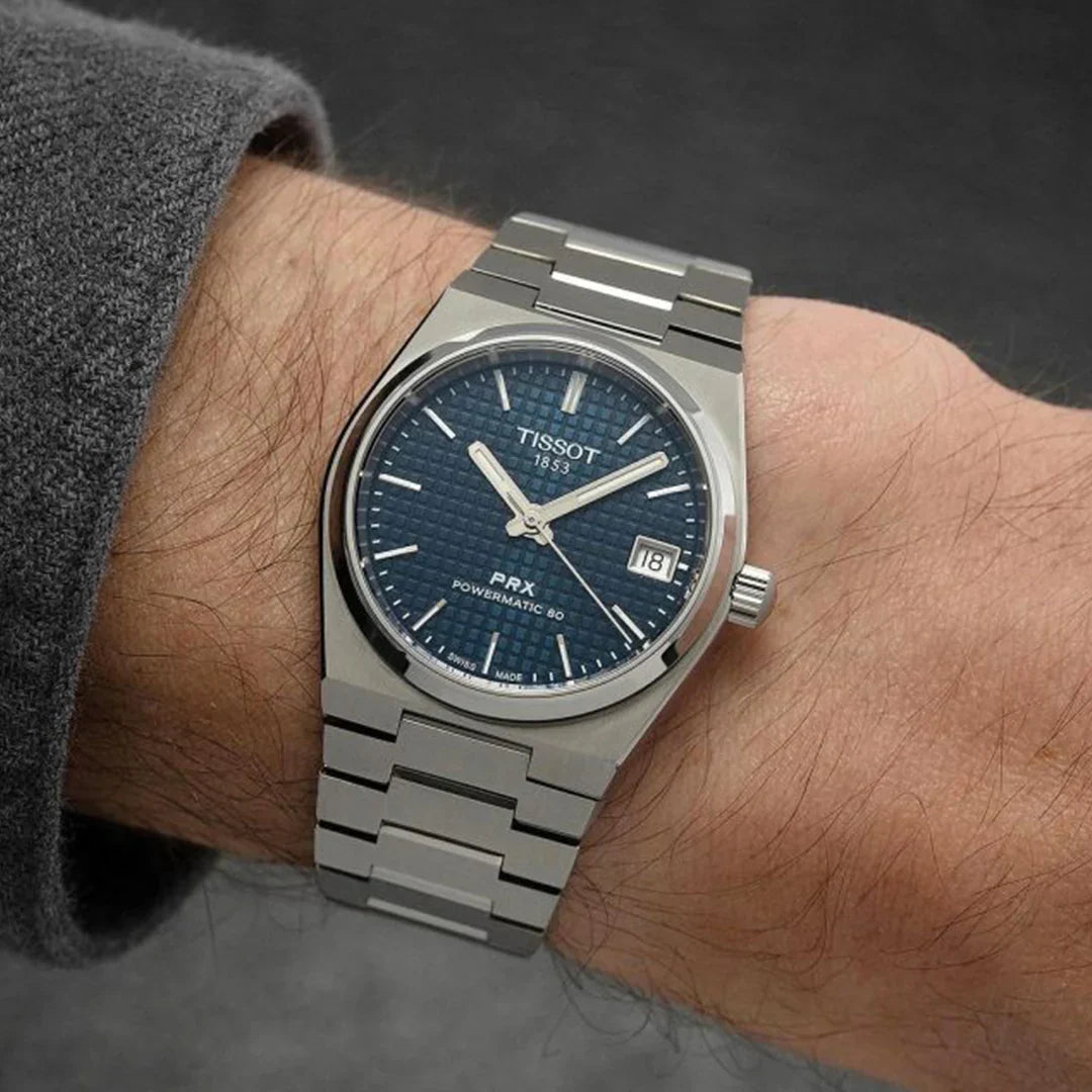 PR X Blue Dial AAA