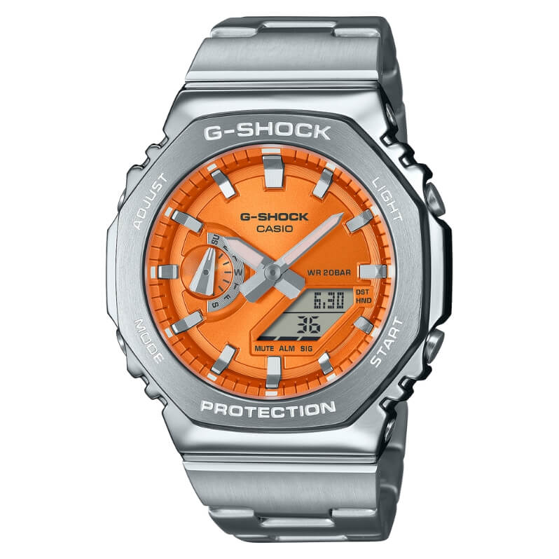 Casio G-shock Gm-2110D-3B