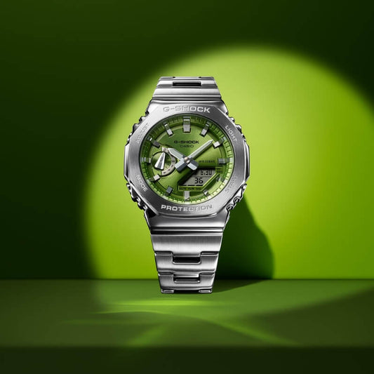 Casio G-shock Gm-2110D-2B