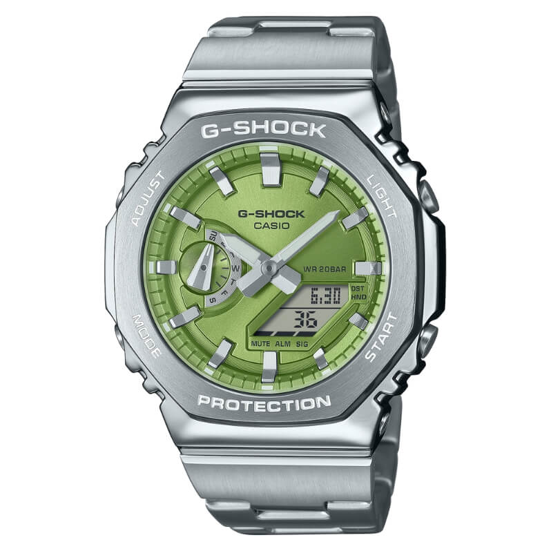 Casio G-shock Gm-2110D-2B