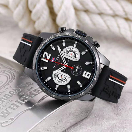 Tommy Hilfiger Decker Chronograph 7AA Premium Quality Watch