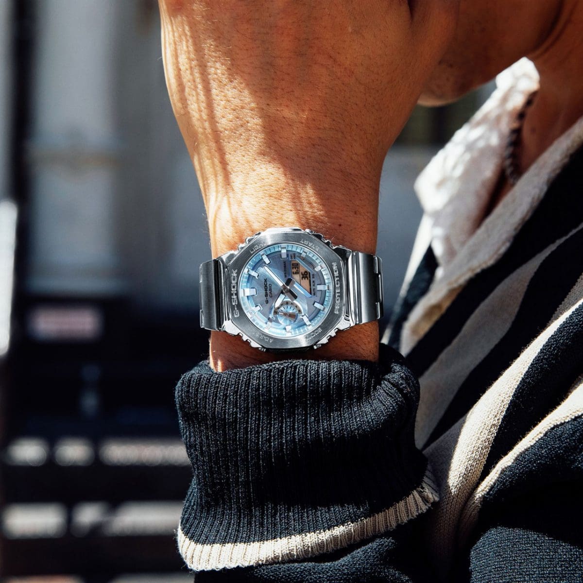 Casio G-shock Gm-2110D-6B