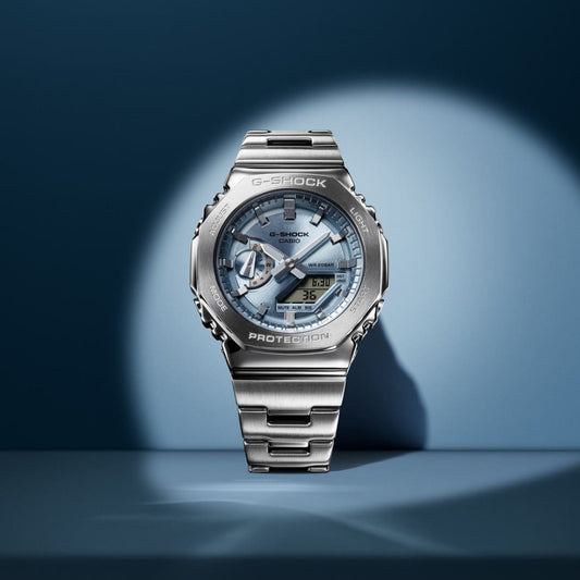 Casio G-shock Gm-2110D-6B