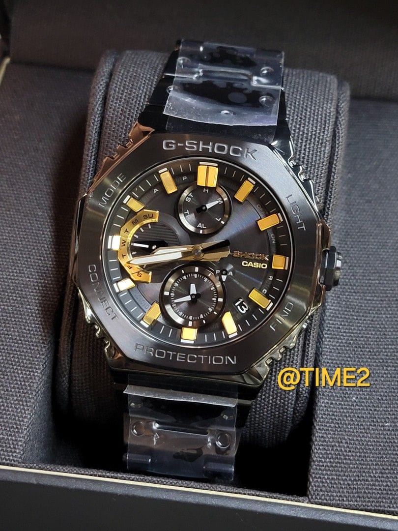 G Shock GMC B2100