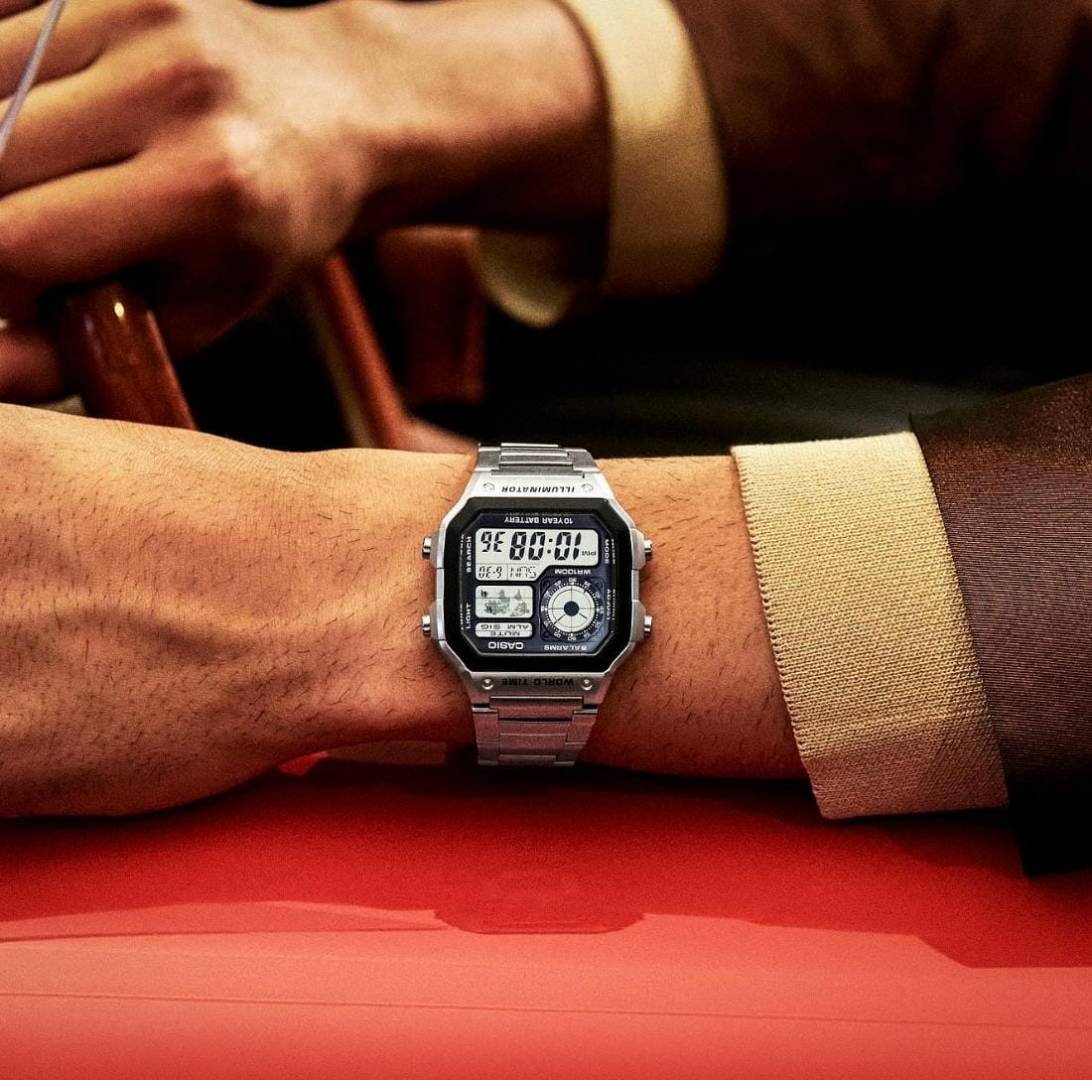 Casio Ae 1200 Youth Series