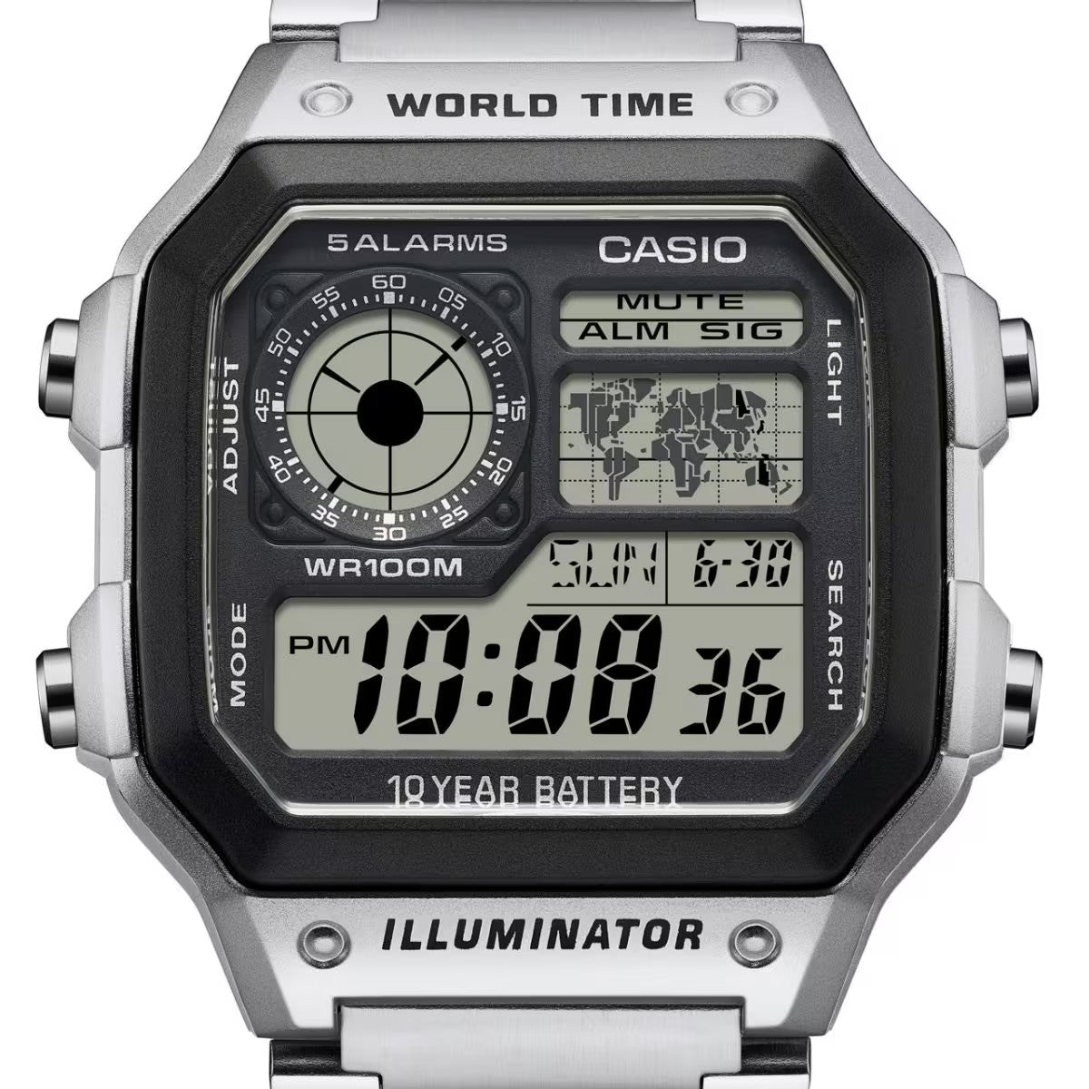 Casio Ae 1200 Youth Series