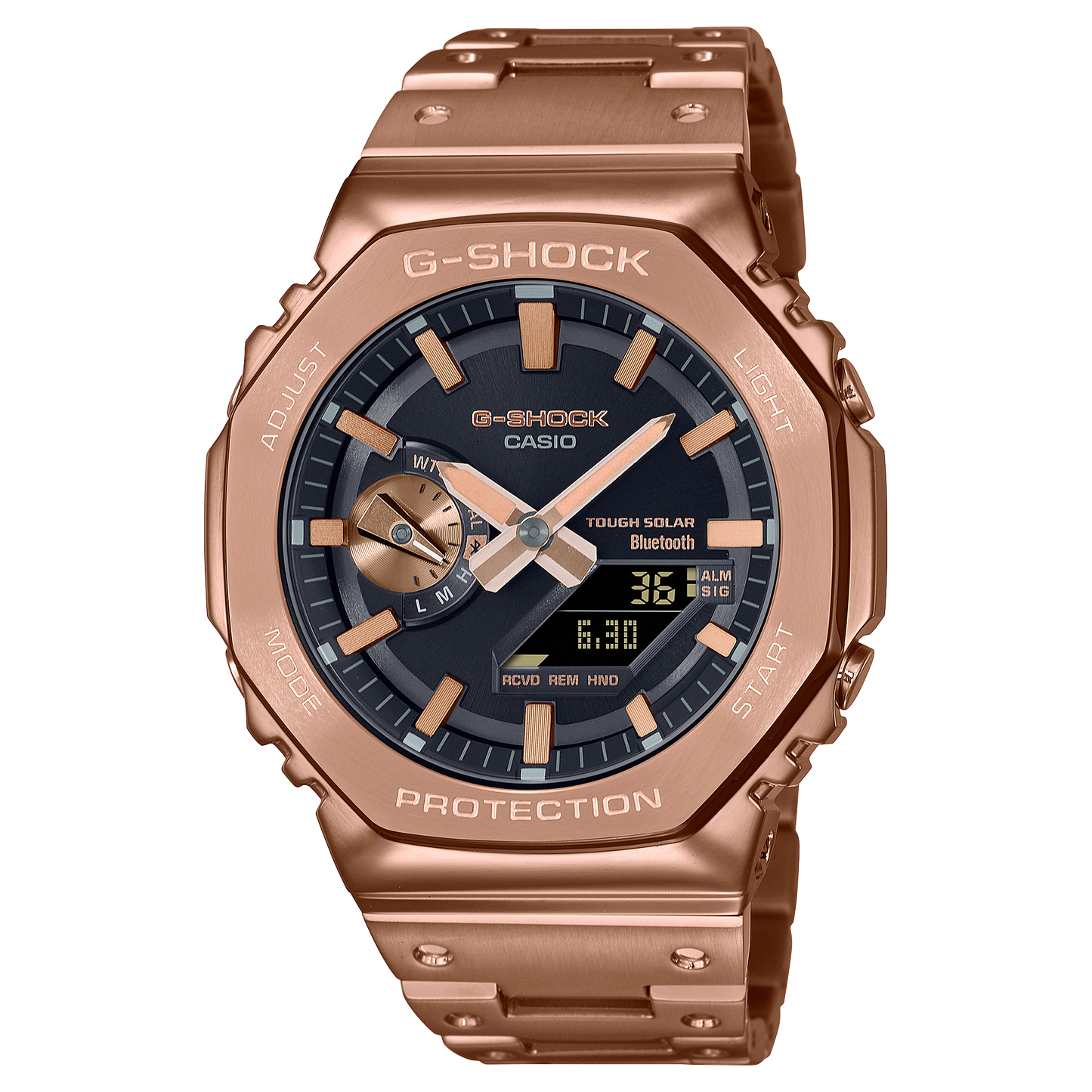 Casio G-shock Gm-2100D-5C