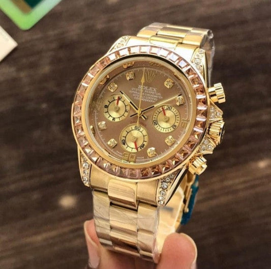 Rolex Oyster perpetual Rainbow