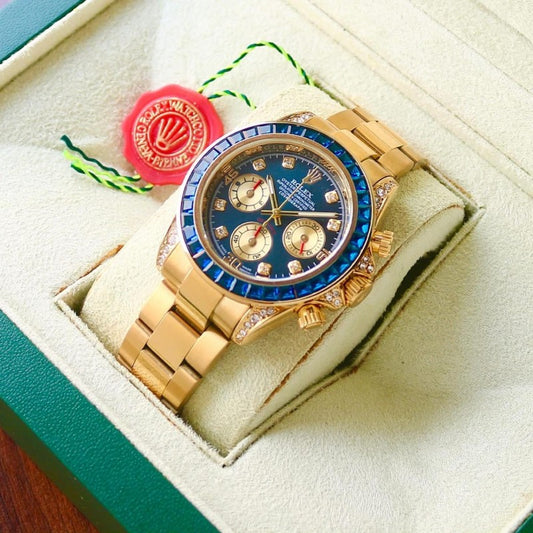 Rolex Oyster perpetual Rainbow