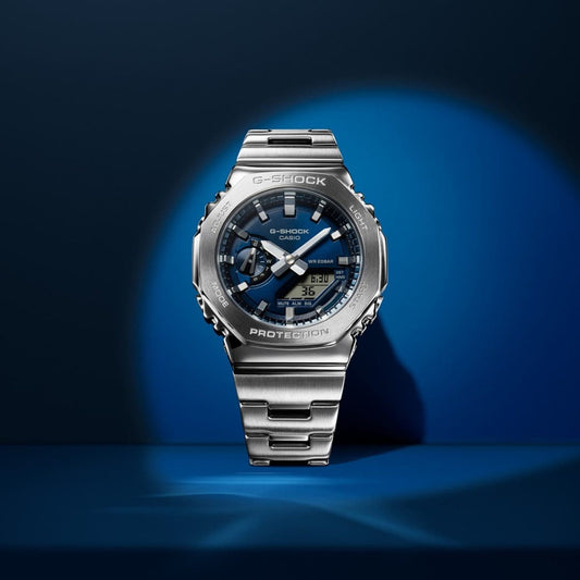 Casio G-shock Gm-2110D-5B