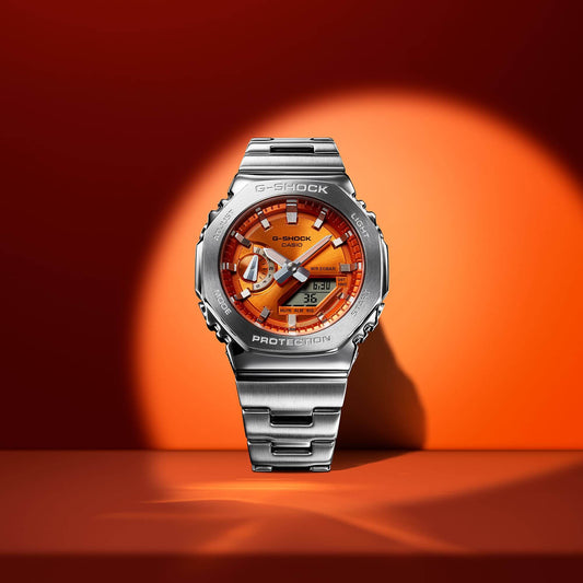 Casio G-shock Gm-2110D-3B