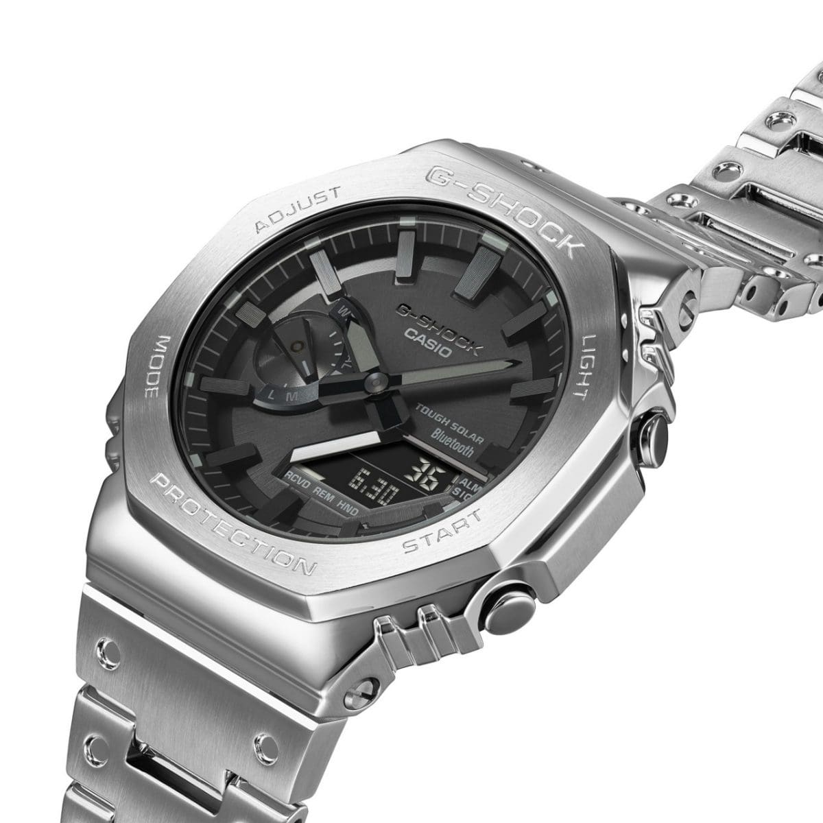 Casio G-shock Gm-2100D-5B