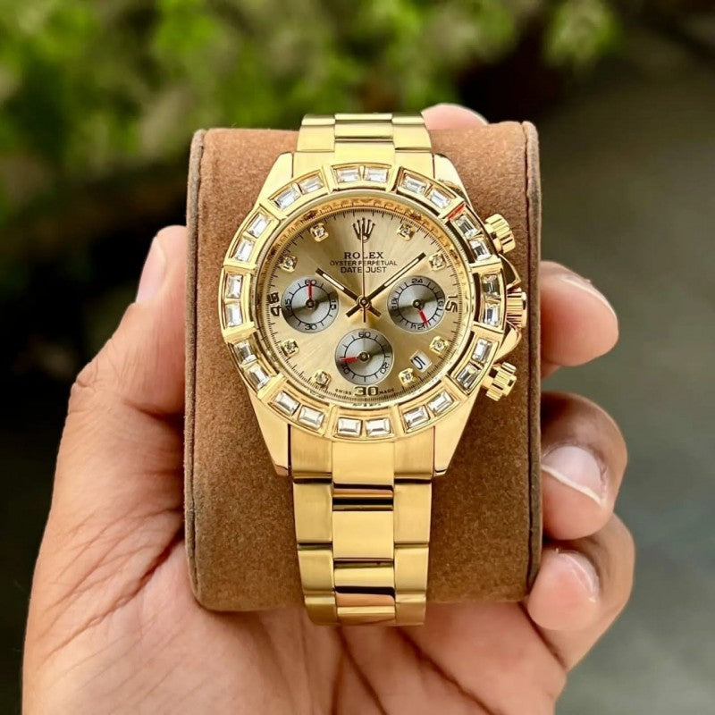 Rolex Oyster perpetual Rainbow